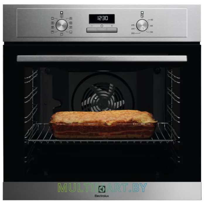 Электрический духовой шкаф Electrolux EOF3H50X